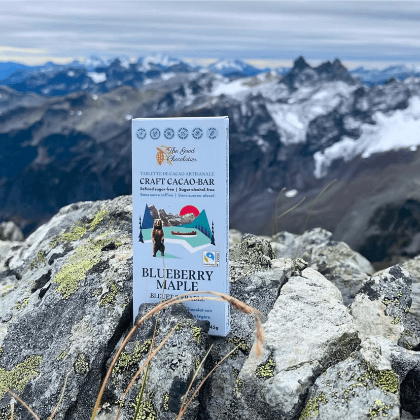 The Good Chocolatier product showcase