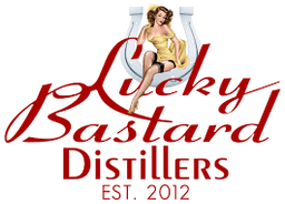 Lucky Bastard Distillers logo