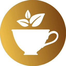 Just the Tea logo