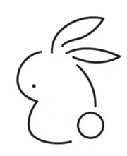 Rabbit Soaps logo