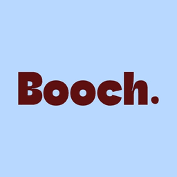Booch Living Kombucha logo