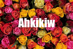 Ahkikiw logo