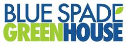 Blue Spade Greenhouse logo