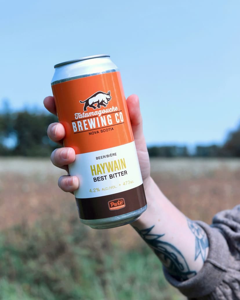Tatamagouche Brewing Co. product showcase