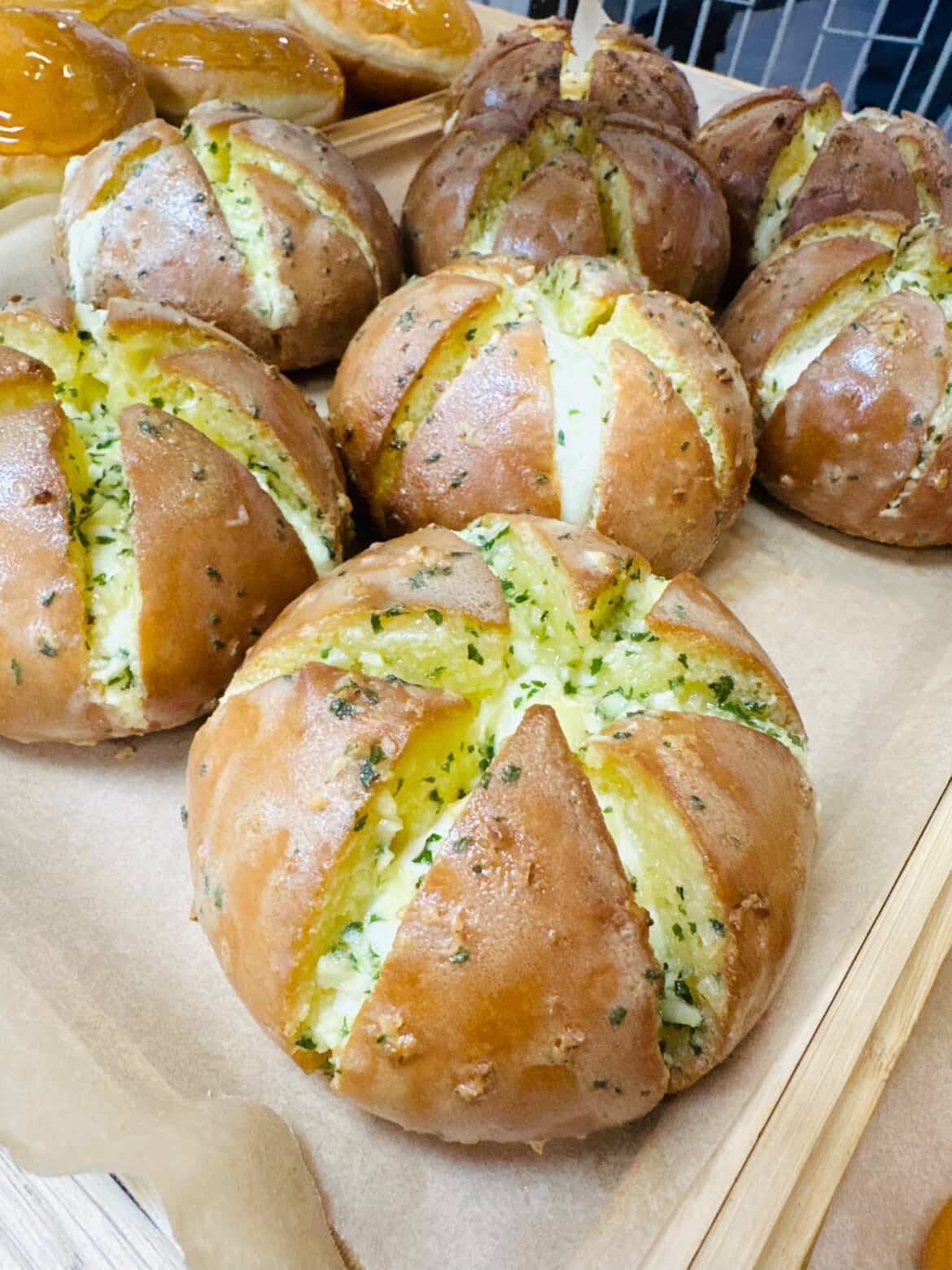 From Scratch Bakeshop & Boba