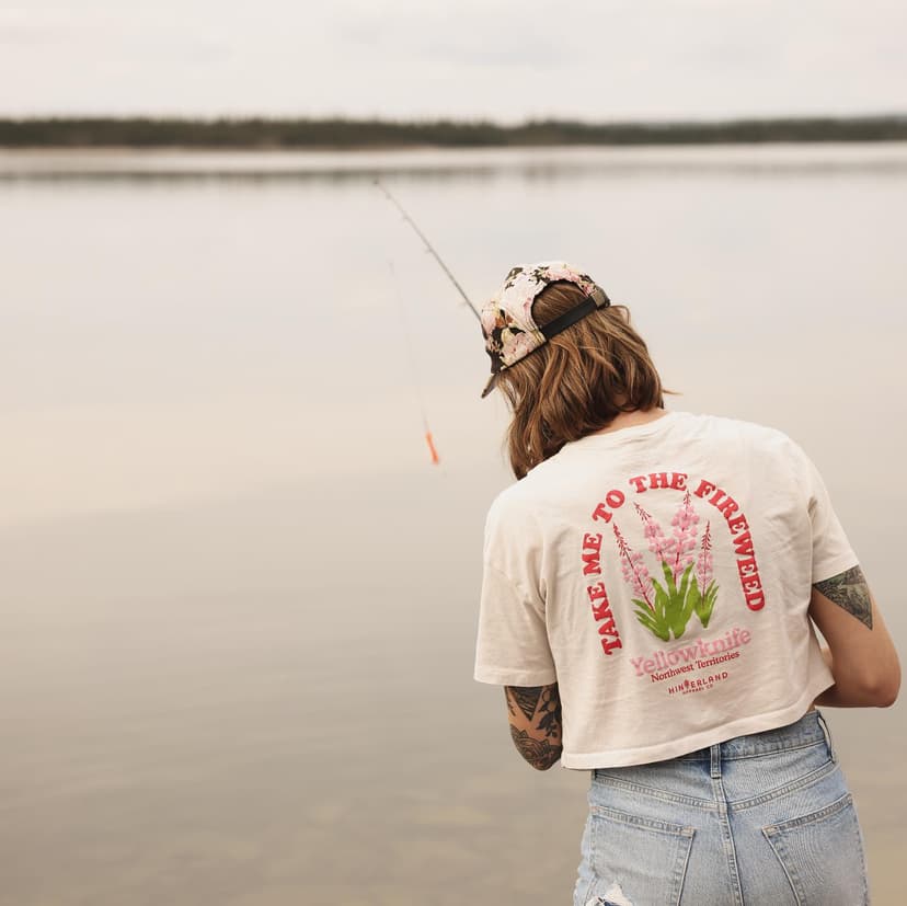 Hinterland Apparel product showcase