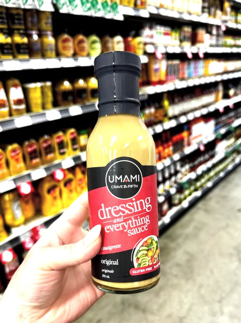 UMAMI Crave the Fifth product showcase