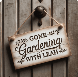 Gone Gardening with Leah logo