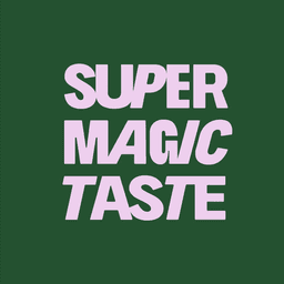 Super Magic Taste logo
