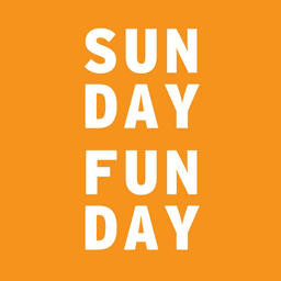 Sunday Funday logo