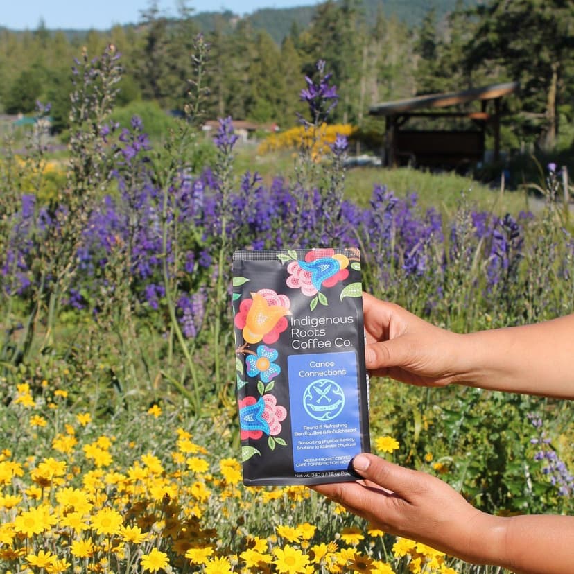 Indigenous Roots Coffee Co.