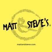 Matt and Steve's logo