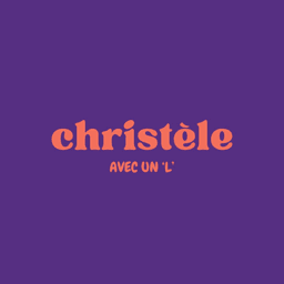 Christele avec un ''L'' logo
