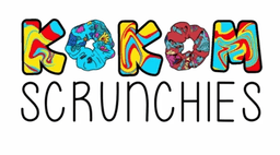 Kokom Scrunchies logo
