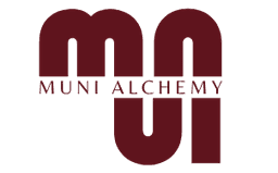 Muni Alchemy logo