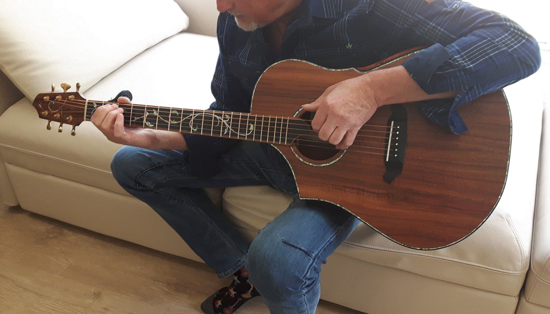 James Malejczuk Acoustic Guitars