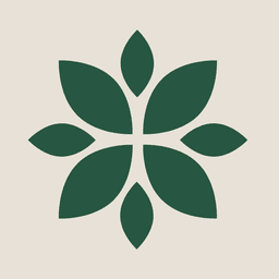 Les Jardins de l'écoumène logo