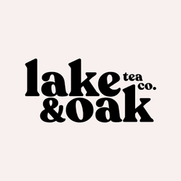 Lake & Oak Tea Co. logo