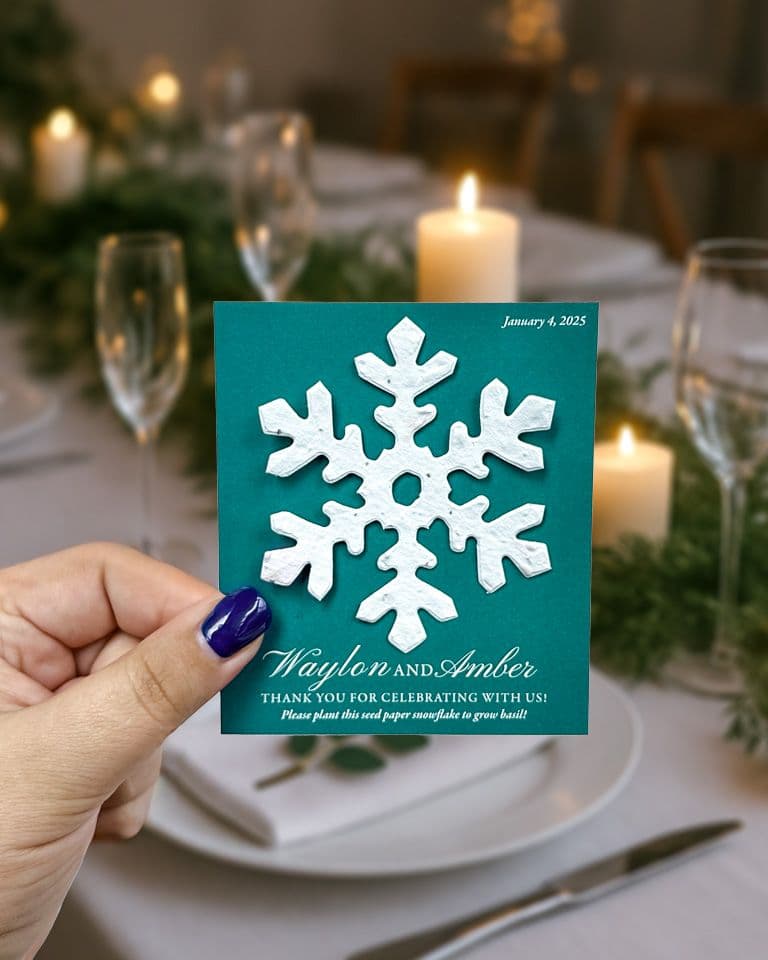 Botanical PaperWorks product showcase