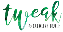 tweak boutique logo